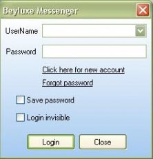 Beyluxe Messenger 0.2.1.17