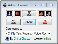 Admin Console v1.0