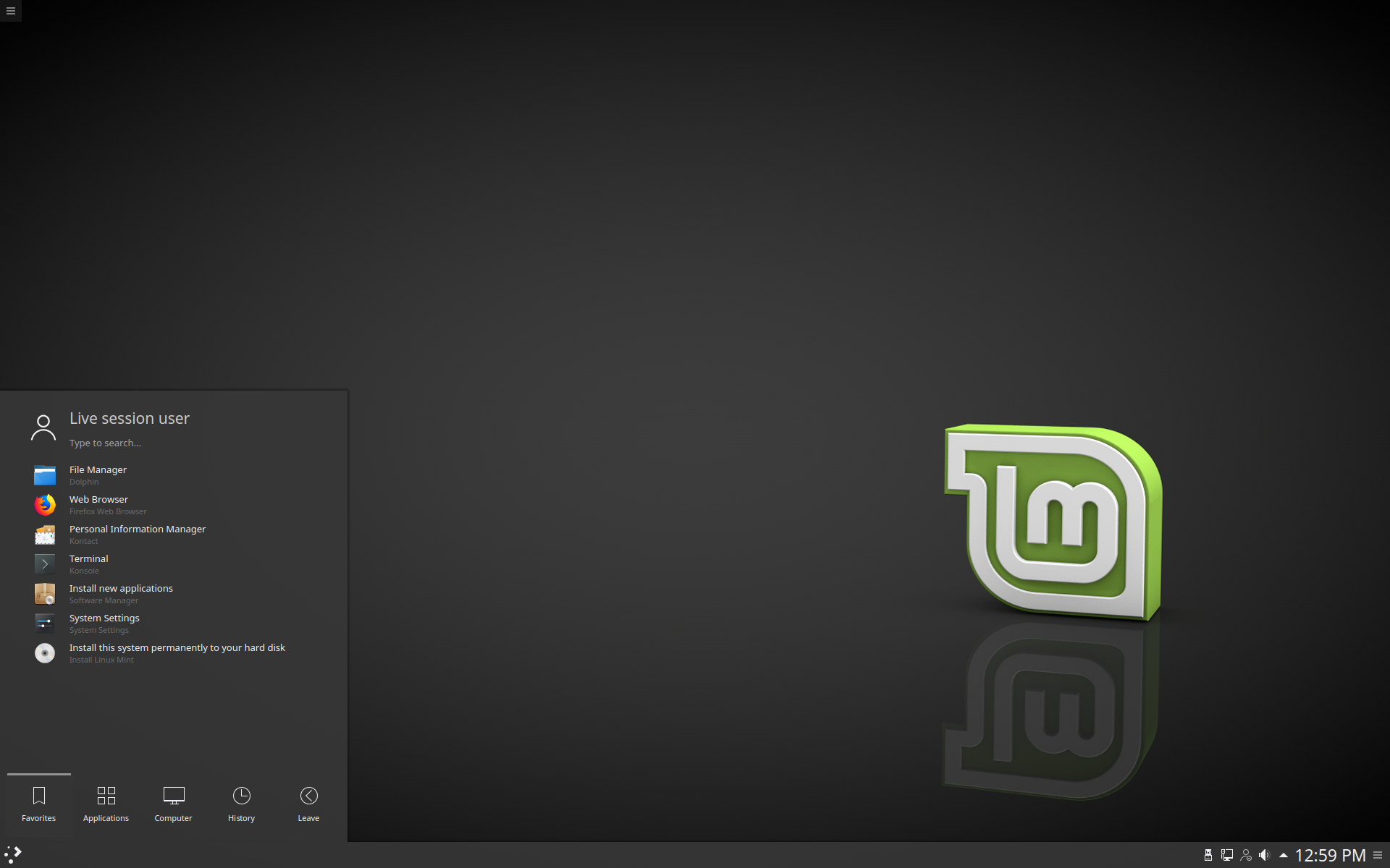 Disable Boot Menu on Linux Mint 18.3