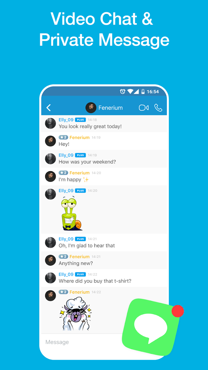 Paltalk Chat Android