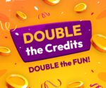 Paltalk Double Credits this weekend